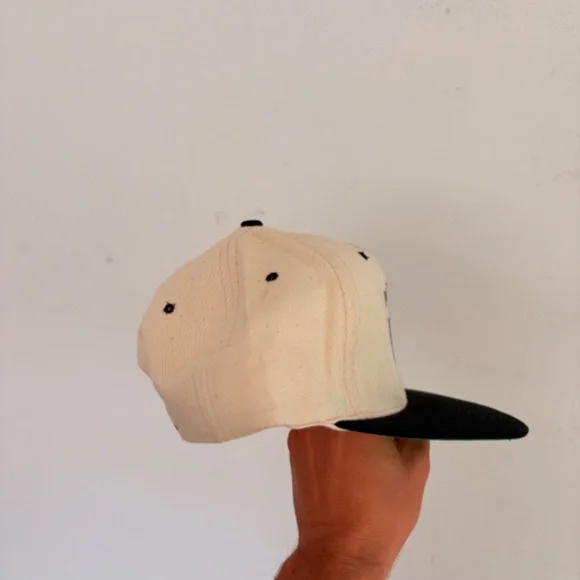 Vintage 1992 U2 Astrobaby ZOO embroided snapback hat trucker hat RARE concert - Picture 4 of 8